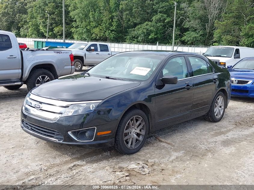 3FAHP0JG9AR110949 | 2010 FORD FUSION