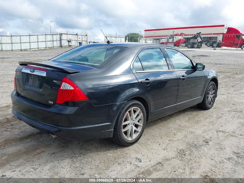 3FAHP0JG9AR110949 | 2010 FORD FUSION