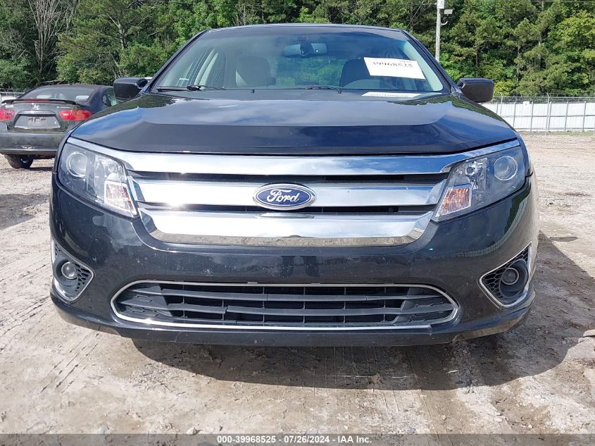 3FAHP0JG9AR110949 | 2010 FORD FUSION