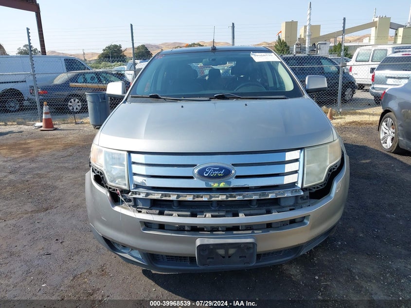 2008 Ford Edge Limited VIN: 2FMDK39C48BA69015 Lot: 39968539