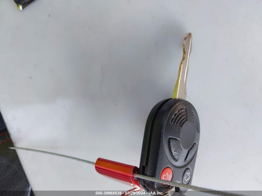 2008 Ford Edge Limited VIN: 2FMDK39C48BA69015 Lot: 39968539