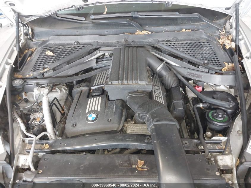5UXFE43538L026675 2008 BMW X5 3.0Si