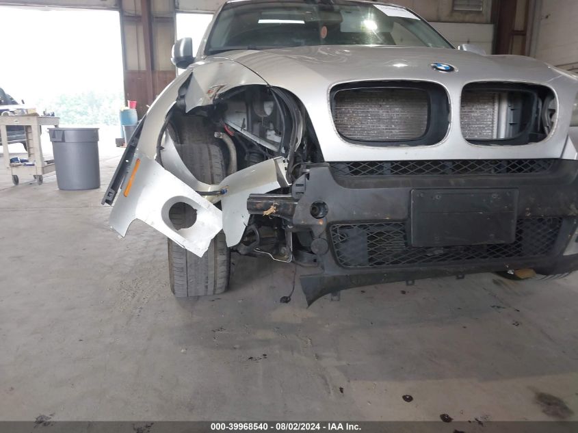 5UXFE43538L026675 2008 BMW X5 3.0Si