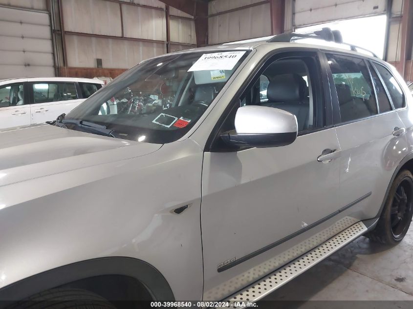5UXFE43538L026675 2008 BMW X5 3.0Si