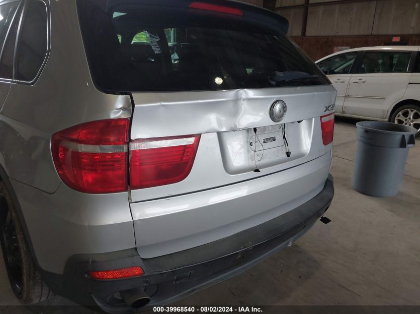 5UXFE43538L026675 2008 BMW X5 3.0Si