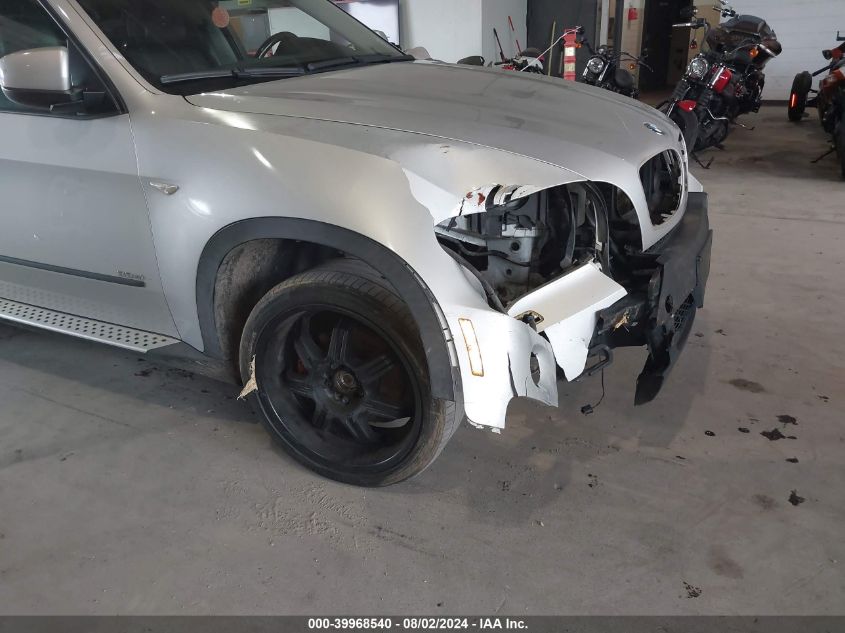 5UXFE43538L026675 2008 BMW X5 3.0Si