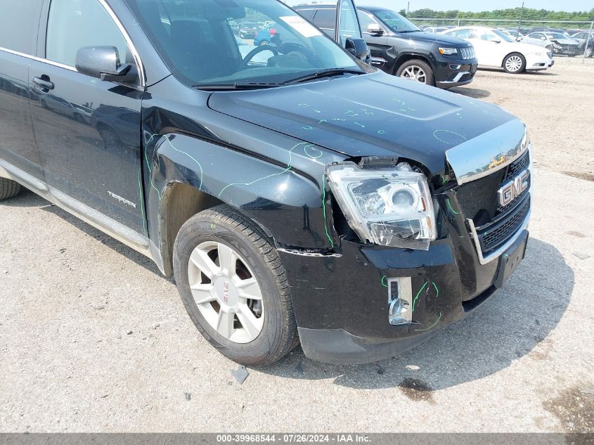 2011 GMC Terrain Sle-1 VIN: 2CTALMEC6B6369837 Lot: 39968544