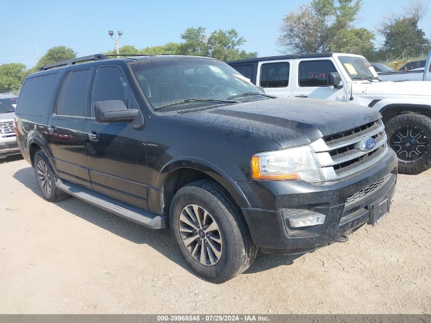 1FMJK1JT2FEF19376 2015 FORD EXPEDITION - Image 1