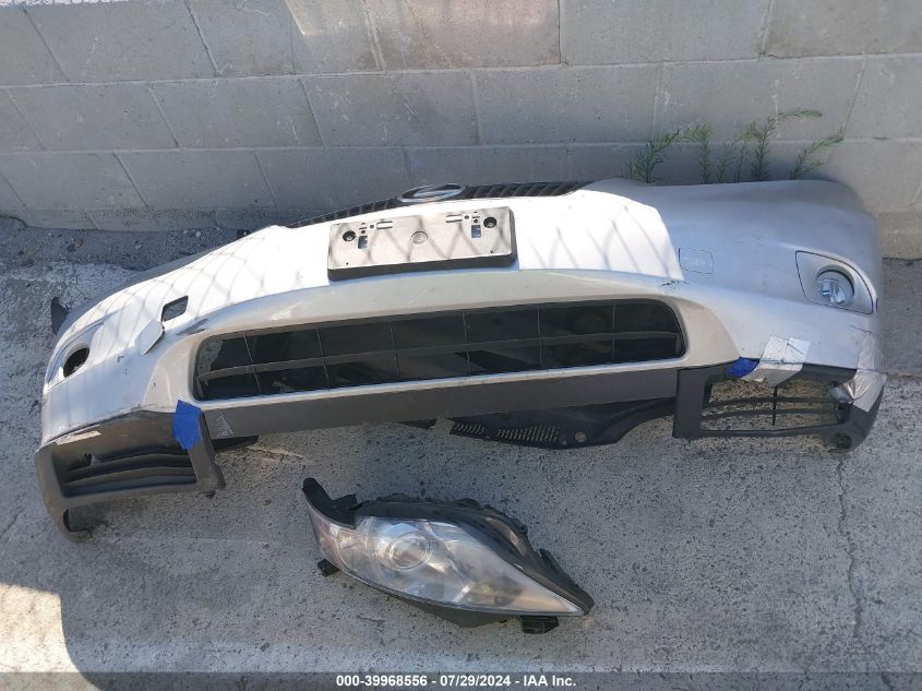 2010 Lexus Rx 350 VIN: 2T2ZK1BA8AC024577 Lot: 39968556