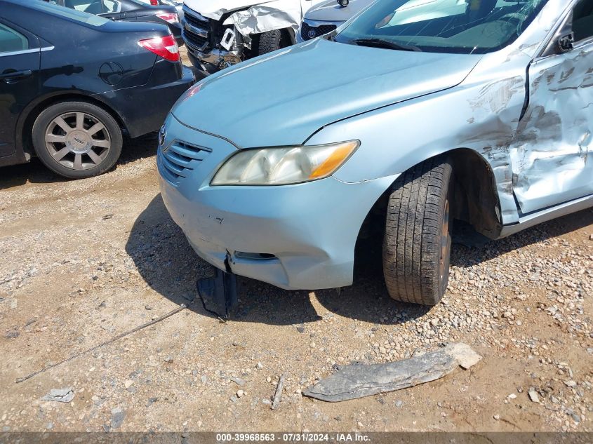 2009 Toyota Camry Le VIN: 4T1BE46K79U807465 Lot: 39968563