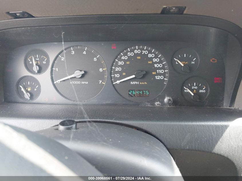 2003 Jeep Grand Cherokee Laredo VIN: 1J4GW48N53C520454 Lot: 39968561