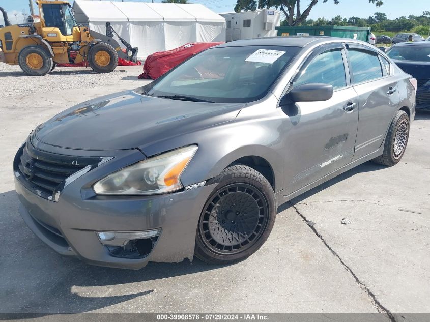 1N4AL3AP3FC574761 | 2015 NISSAN ALTIMA