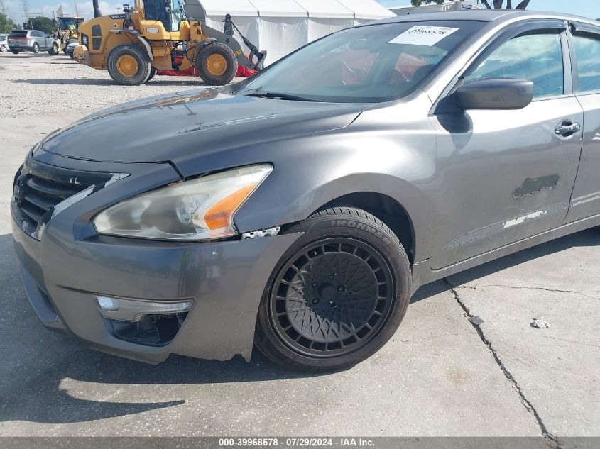 1N4AL3AP3FC574761 | 2015 NISSAN ALTIMA