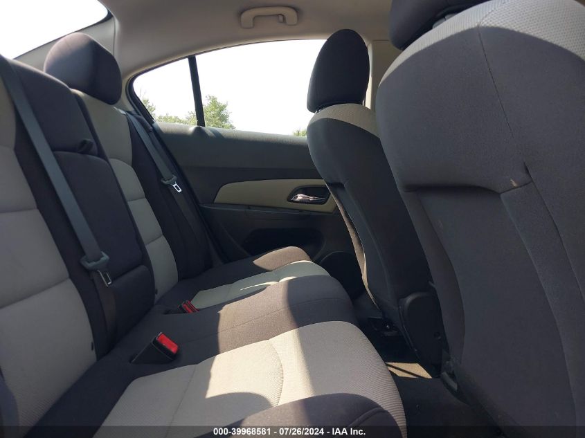 2014 Chevrolet Cruze Ls Auto VIN: 1G1PA5SH6E7278128 Lot: 39968581