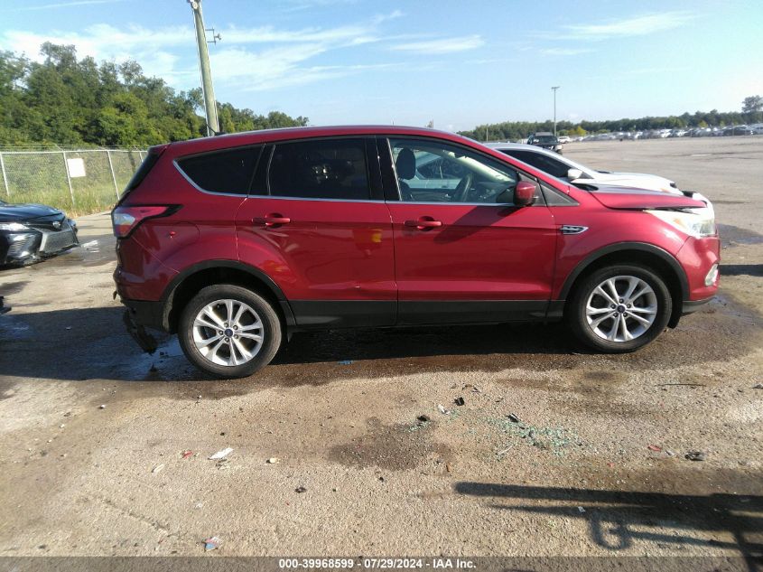 2017 Ford Escape Se VIN: 1FMCU0G98HUB95920 Lot: 39968599