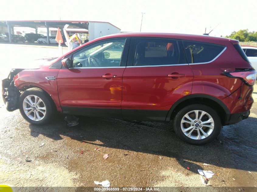 2017 Ford Escape Se VIN: 1FMCU0G98HUB95920 Lot: 39968599