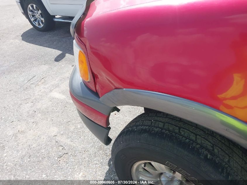 2000 Ford Expedition Xlt VIN: 1FMPU16L6YLC27287 Lot: 39968605