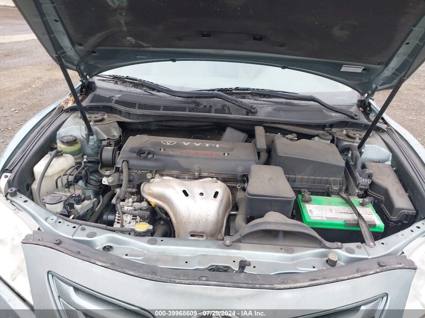 2008 Toyota Camry Le VIN: 4T4BE46K38R041559 Lot: 39968609