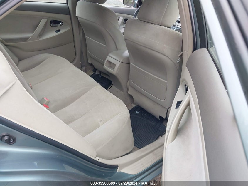 2008 Toyota Camry Le VIN: 4T4BE46K38R041559 Lot: 39968609