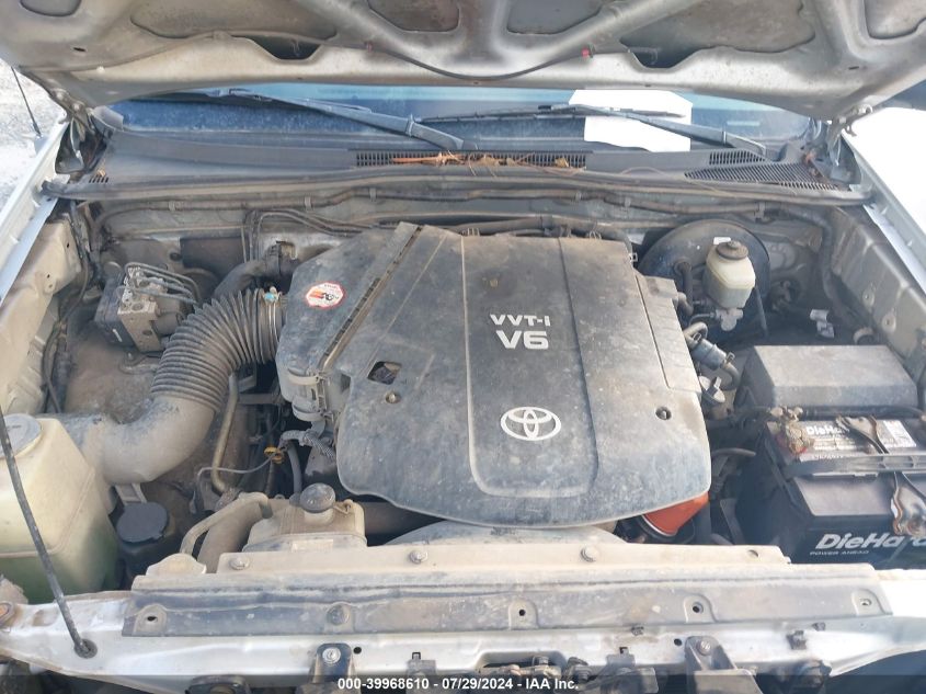 3TMJU62N67M028851 2007 Toyota Tacoma Prerunner V6