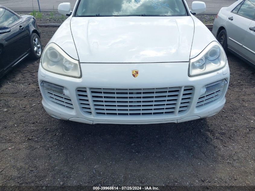 2008 Porsche Cayenne Turbo VIN: WP1AC29P98LA90524 Lot: 39968614