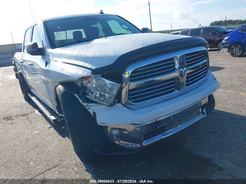 2016 Ram 1500 Lone Star VIN: 3C6RR6LT1GG288467 Lot: 39968623