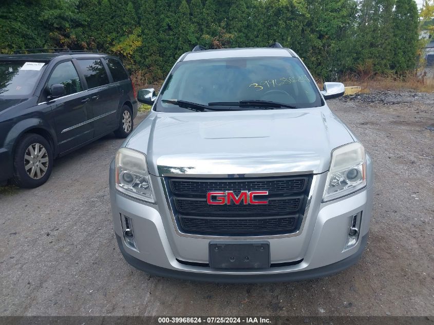 2012 GMC Terrain Sle-2 VIN: 2GKFLTE58C6373908 Lot: 39968624