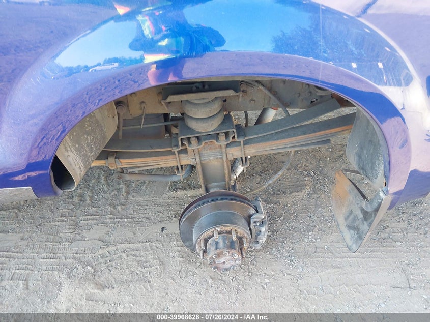 2003 Ford F250 Super Duty VIN: 1FTNX21PX3EB36586 Lot: 39968628