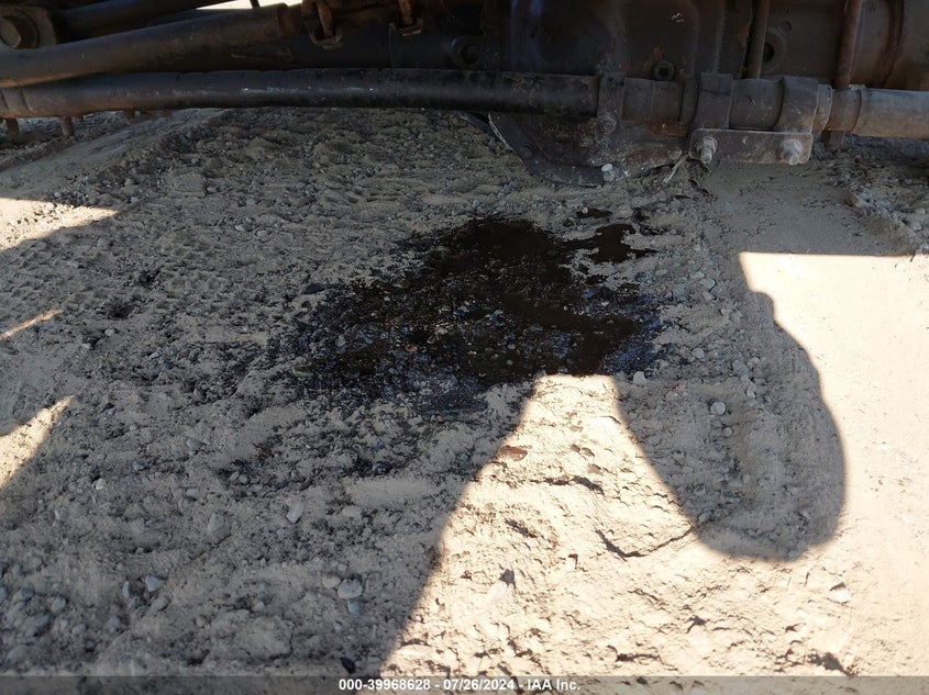 2003 Ford F250 Super Duty VIN: 1FTNX21PX3EB36586 Lot: 39968628