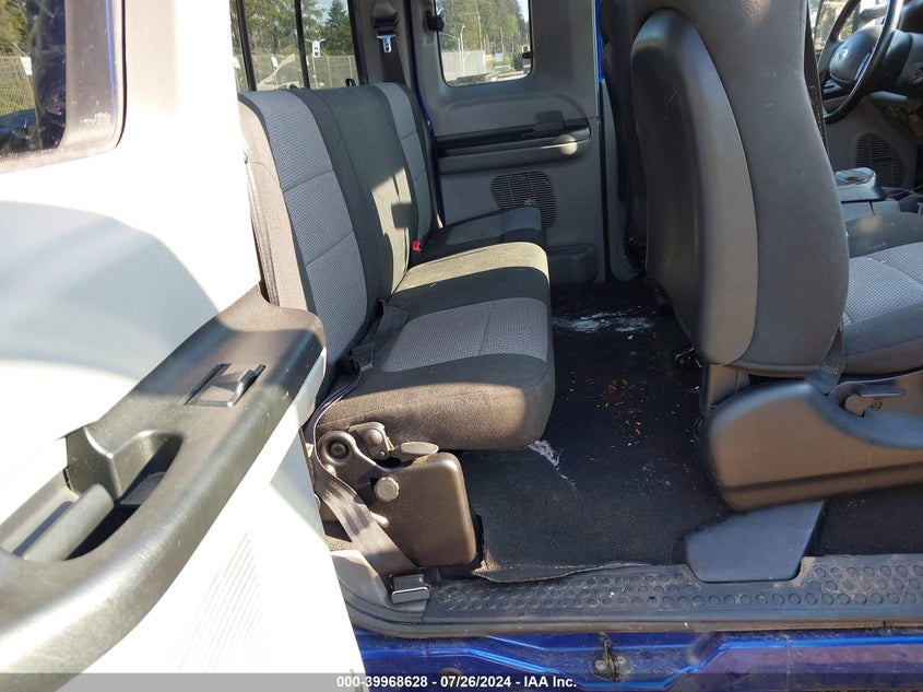 2003 Ford F250 Super Duty VIN: 1FTNX21PX3EB36586 Lot: 39968628