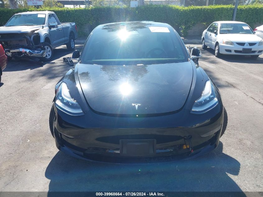 2019 Tesla Model 3 Long Range/Mid Range/Standard Range/Standard Range Plus VIN: 5YJ3E1EA4KF312090 Lot: 39968664