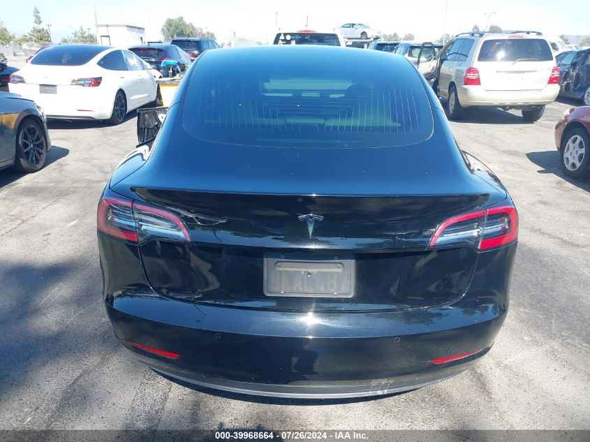 2019 Tesla Model 3 Long Range/Mid Range/Standard Range/Standard Range Plus VIN: 5YJ3E1EA4KF312090 Lot: 39968664