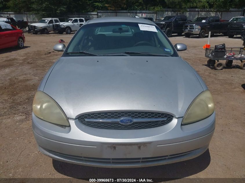 2002 Ford Taurus Se VIN: 1FAFP53U12A107725 Lot: 39968673