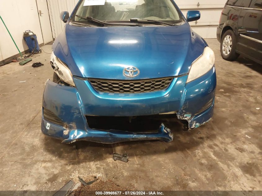 2T1K440E29C063720 2009 Toyota Matrix