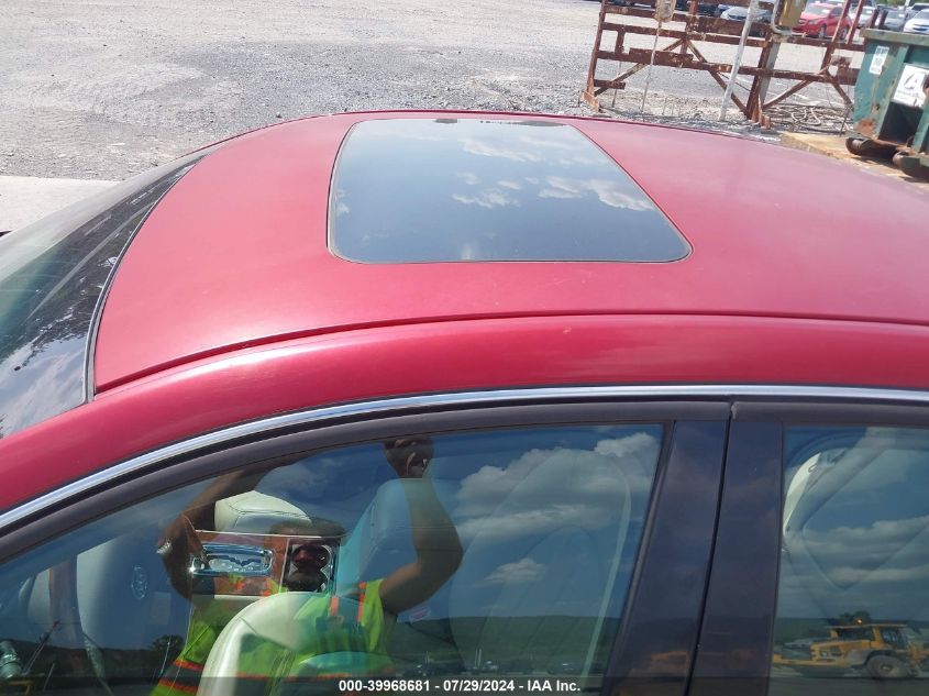 2008 Buick Lucerne Cxl VIN: 1G4HD57248U206529 Lot: 39968681