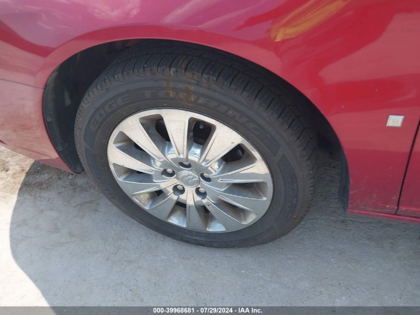 2008 Buick Lucerne Cxl VIN: 1G4HD57248U206529 Lot: 39968681