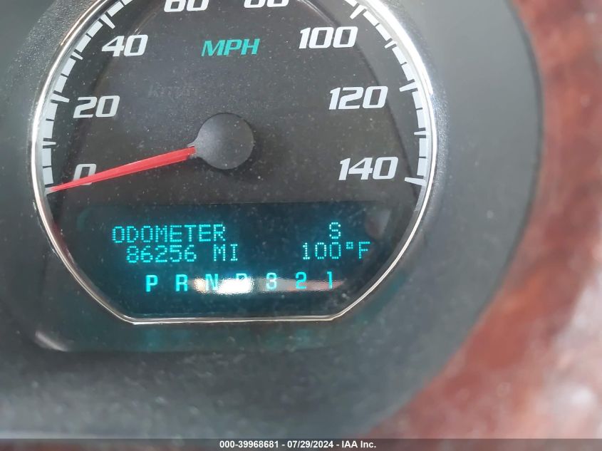 2008 Buick Lucerne Cxl VIN: 1G4HD57248U206529 Lot: 39968681