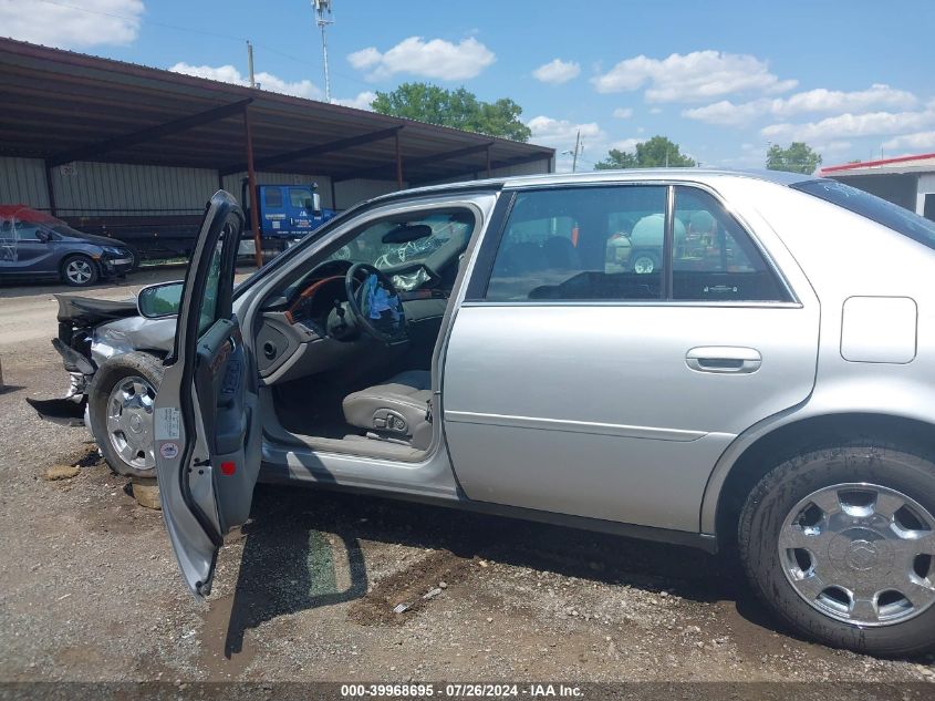 2002 Cadillac Deville Standard VIN: 1G6KD54Y62U305236 Lot: 39968695
