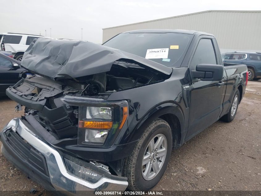 1FTMF1C5XPKF45408 2023 FORD F-150 - Image 2