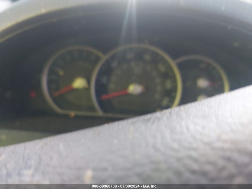 2007 Kia Sorento Ex VIN: KNDJD736875691809 Lot: 39968739