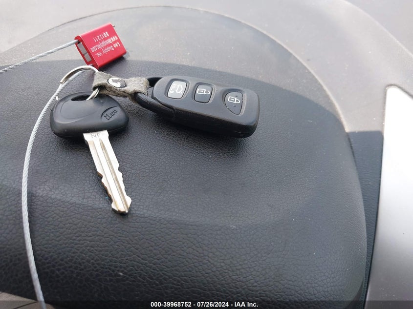 2012 Hyundai Elantra Gls (Ulsan Plant) VIN: KMHDH4AE6CU417644 Lot: 39968752