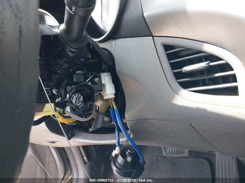 2012 Hyundai Elantra Gls (Ulsan Plant) VIN: KMHDH4AE6CU417644 Lot: 39968752