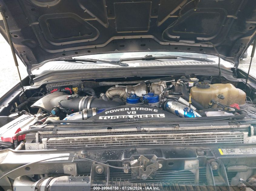 2008 Ford F-250 Fx4/Lariat/Xl/Xlt VIN: 1FTSX21R18EA54080 Lot: 39968758