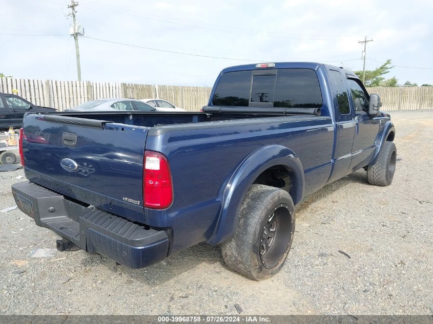 1FTSX21R18EA54080 | 2008 FORD F-250