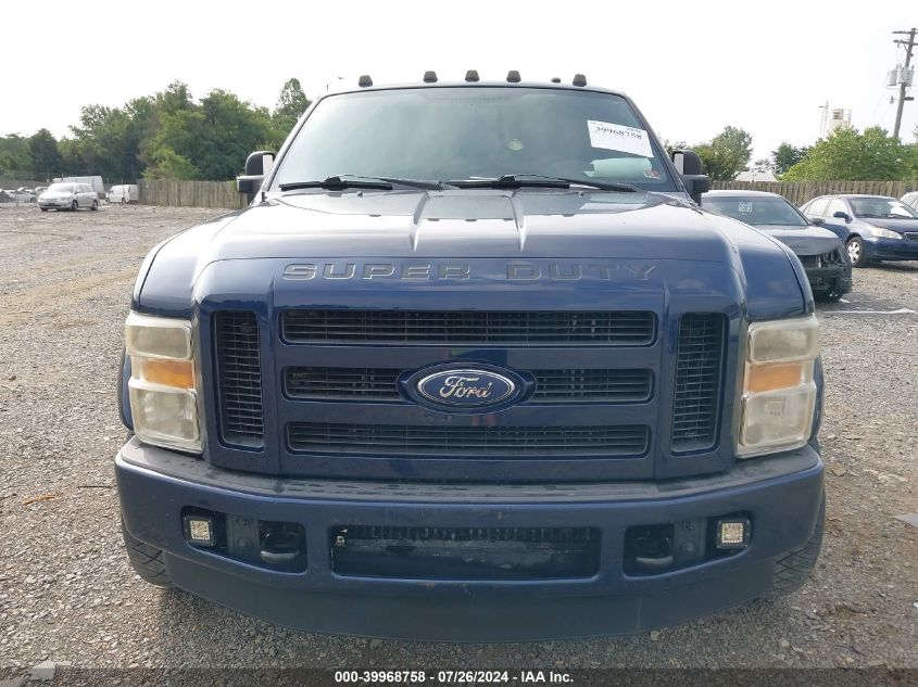 2008 Ford F-250 Fx4/Lariat/Xl/Xlt VIN: 1FTSX21R18EA54080 Lot: 39968758
