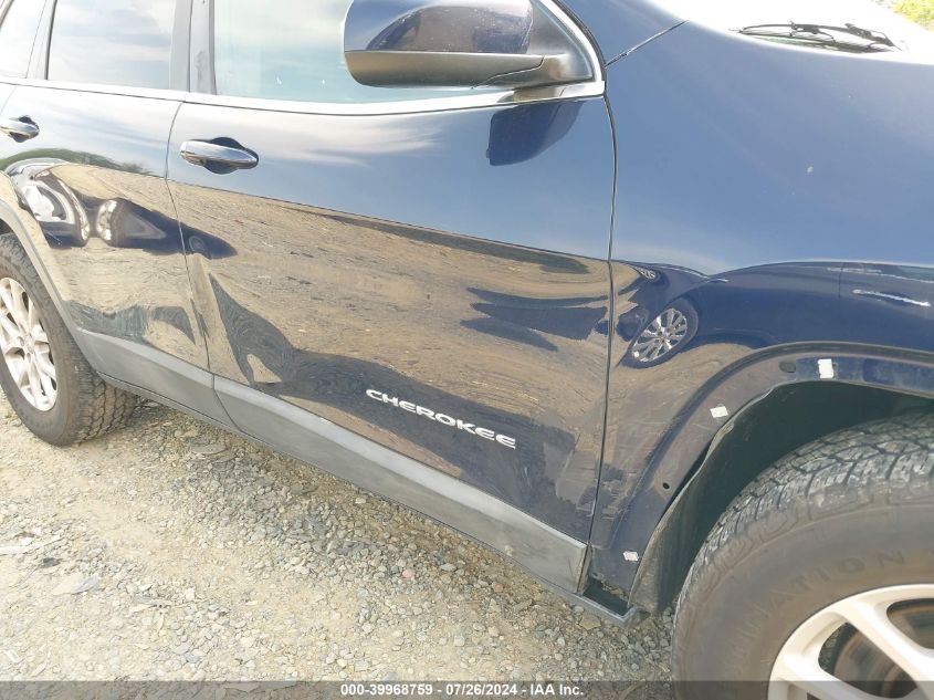 2014 Jeep Cherokee Latitude VIN: 1C4PJMCS7EW273439 Lot: 39968759