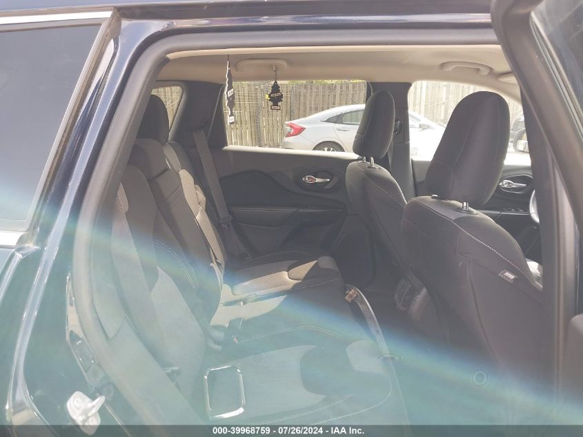 2014 Jeep Cherokee Latitude VIN: 1C4PJMCS7EW273439 Lot: 39968759