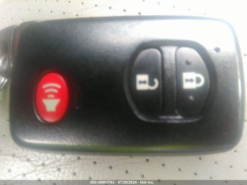 2010 Toyota Rav4 Limited VIN: JTMDF4DV7AD039336 Lot: 39968763