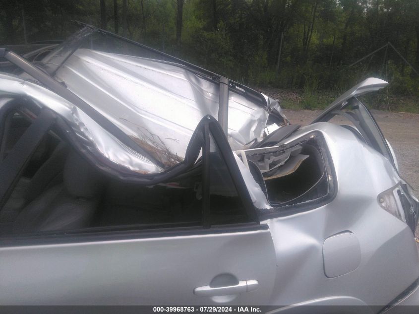 2010 Toyota Rav4 Limited VIN: JTMDF4DV7AD039336 Lot: 39968763