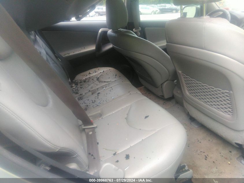 2010 Toyota Rav4 Limited VIN: JTMDF4DV7AD039336 Lot: 39968763